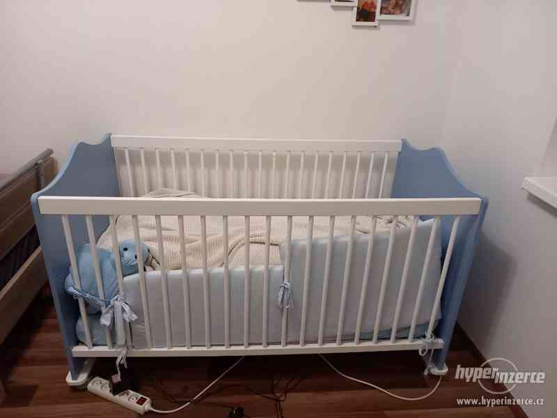 Dětská postel - foto 5