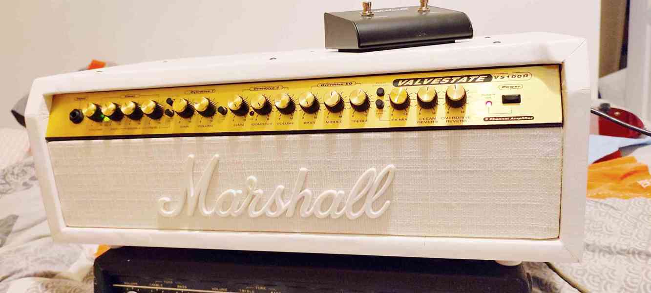 MARSHALL VS-100R - foto 3