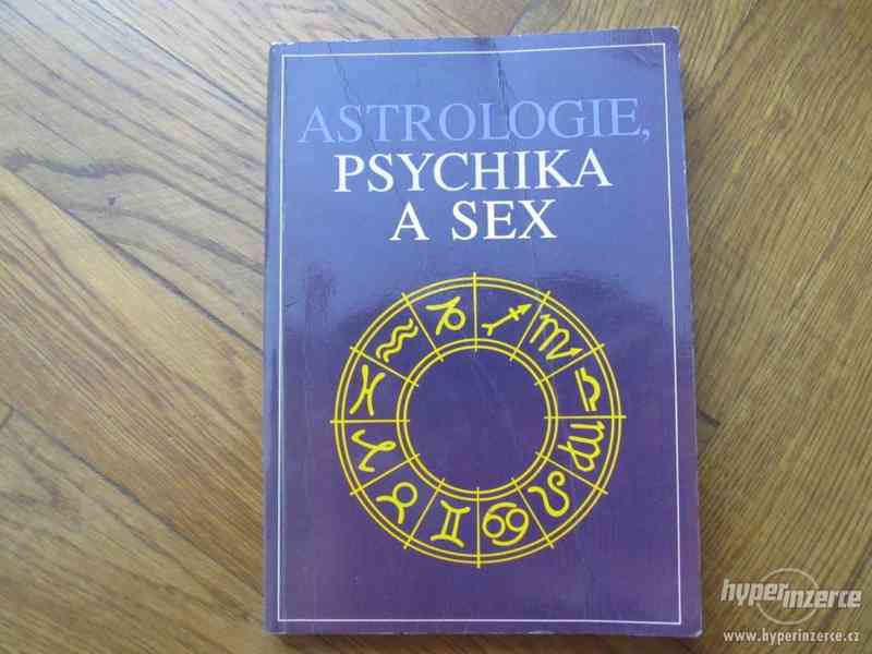 Astrologie psychika a sex. Mountaneer, Mül