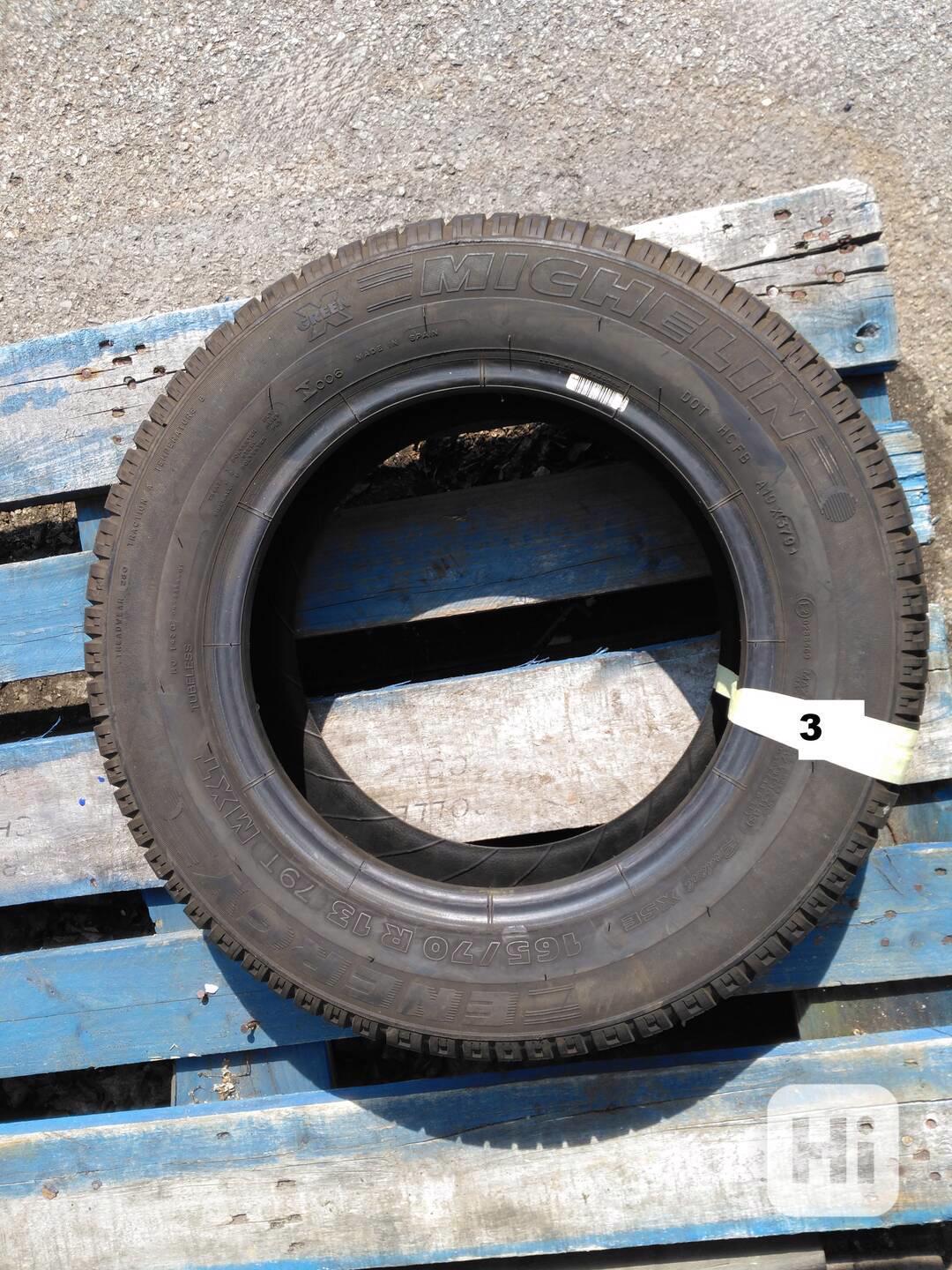 Pneumatiky Michelin MXT 3ks - FELICIA  - foto 1