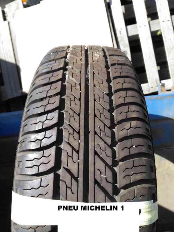 Pneumatiky Michelin MXT 3ks - FELICIA  - foto 3