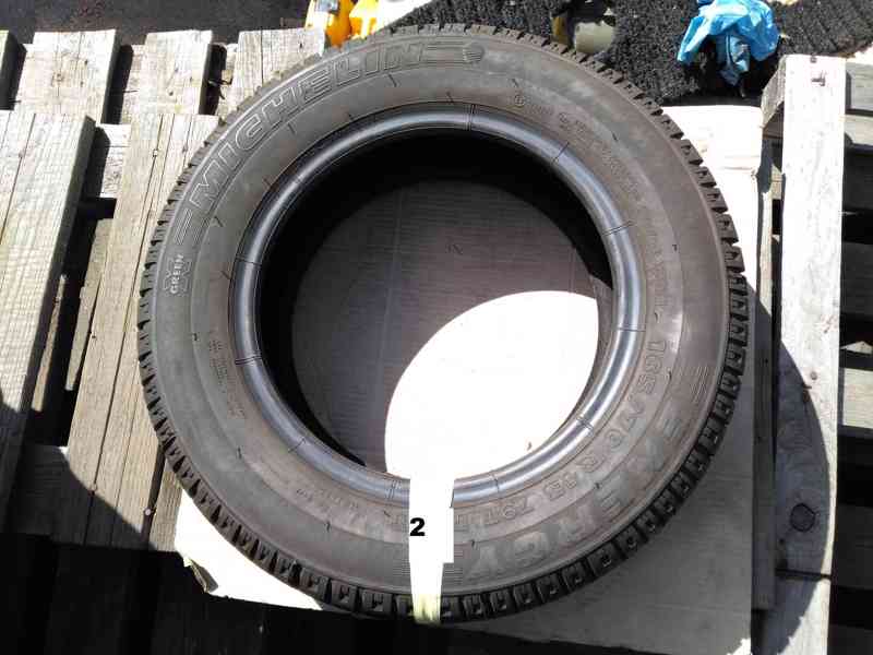 Pneumatiky Michelin MXT 3ks - FELICIA  - foto 4