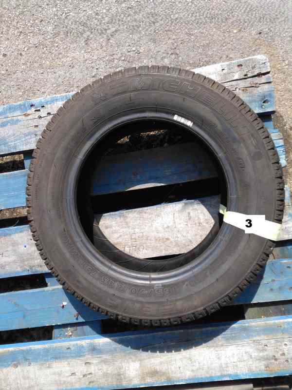 Pneumatiky Michelin MXT 3ks - FELICIA  - foto 6