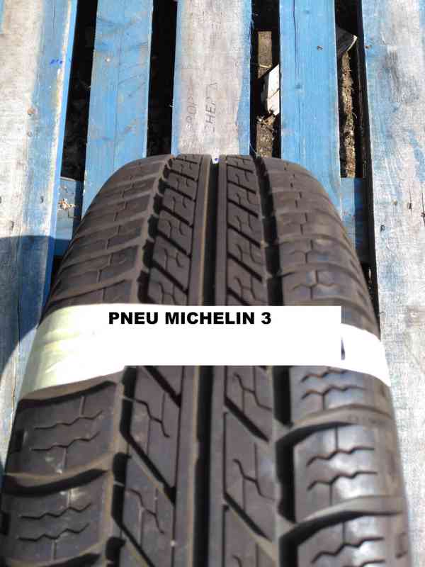 Pneumatiky Michelin MXT 3ks - FELICIA  - foto 7