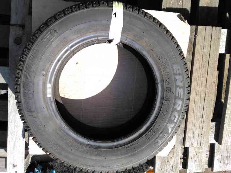 Pneumatiky Michelin MXT 3ks - FELICIA  - foto 2