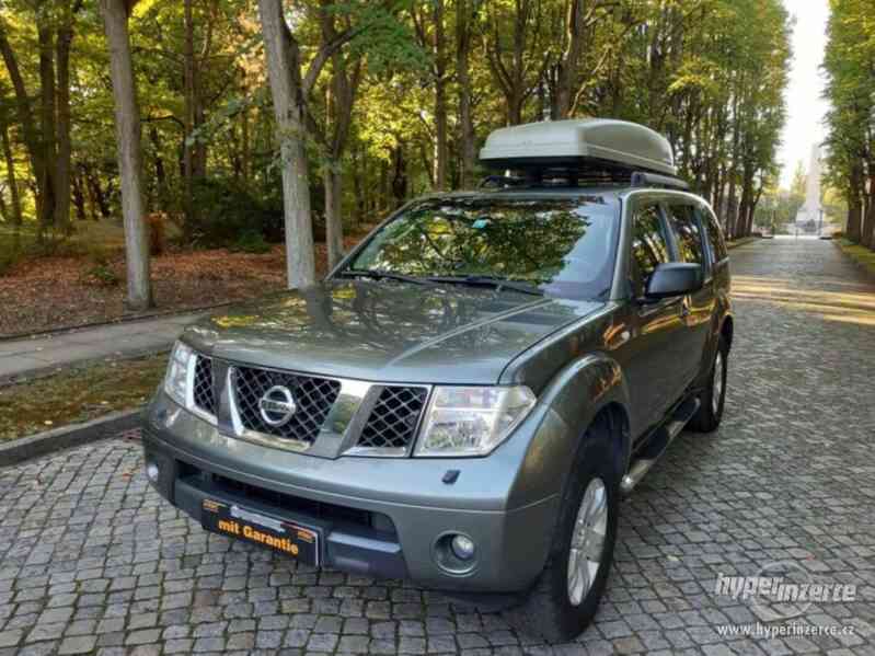 Nissan Pathfinder 2.5 dCi Premium Aut. 128kw - foto 6