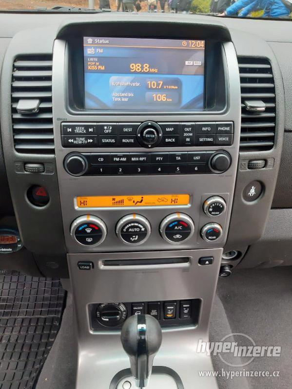 Nissan Pathfinder 2.5 dCi Premium Aut. 128kw - foto 36