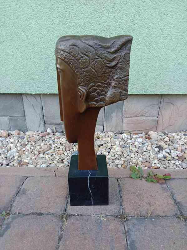 Modigliani-bronz - foto 3