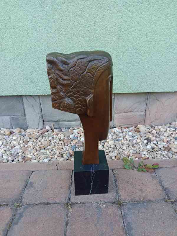 Modigliani-bronz - foto 4