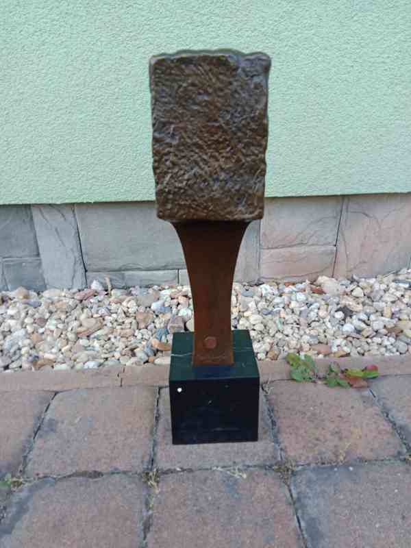 Modigliani-bronz - foto 6