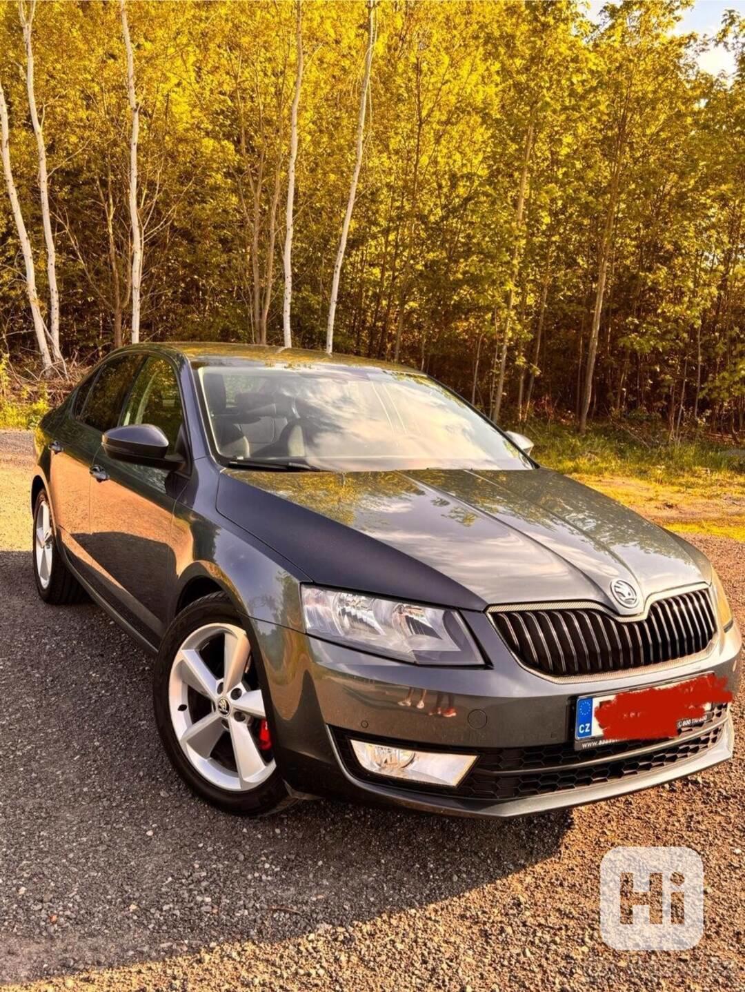 Škoda Octavia 1,6   Super stav - foto 1