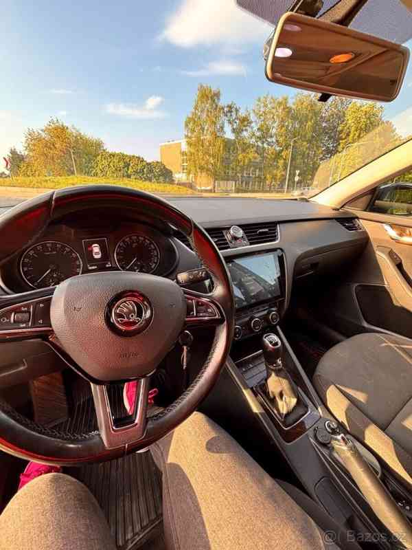Škoda Octavia 1,6   Super stav - foto 8