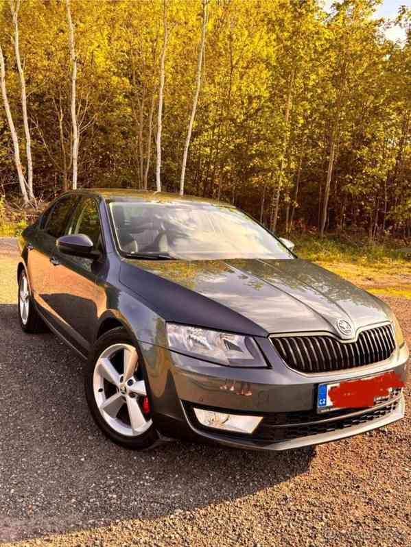 Škoda Octavia 1,6   Super stav - foto 1