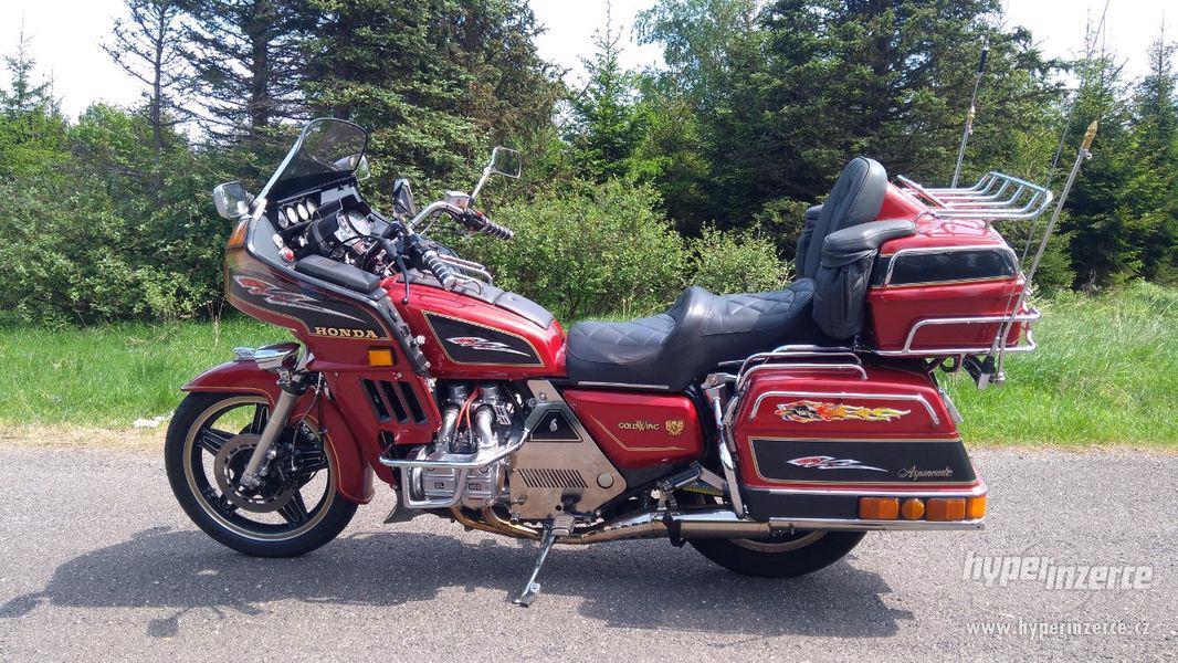 Honda GL 1100 GoldWing - foto 1