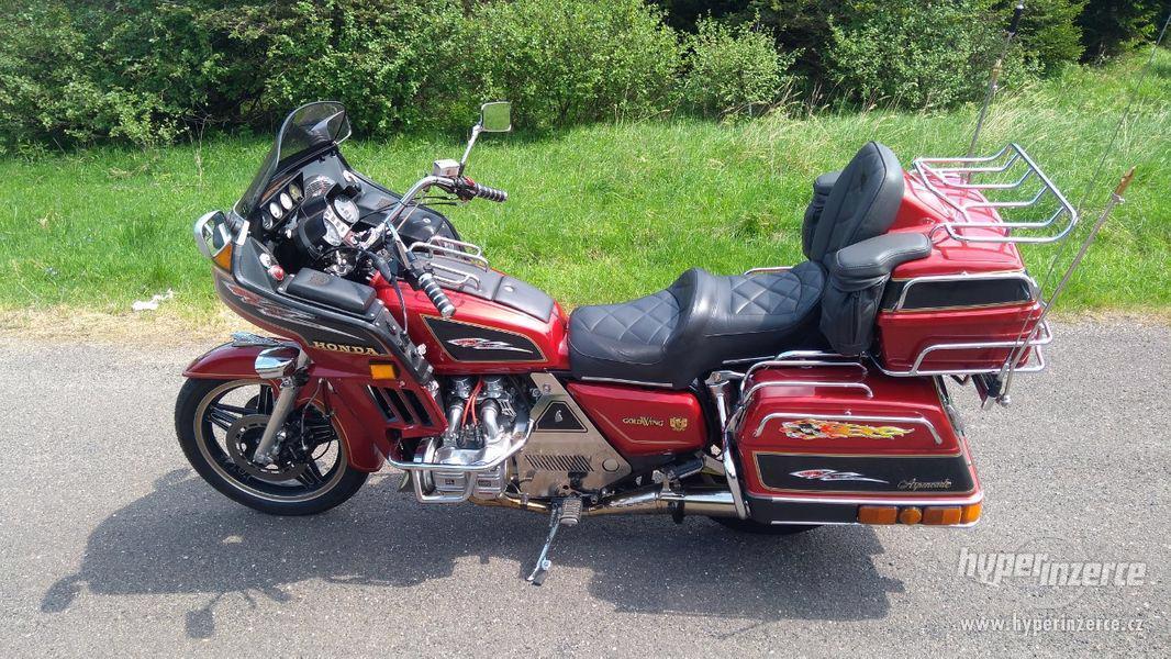 Honda GL 1100 GoldWing - foto 2