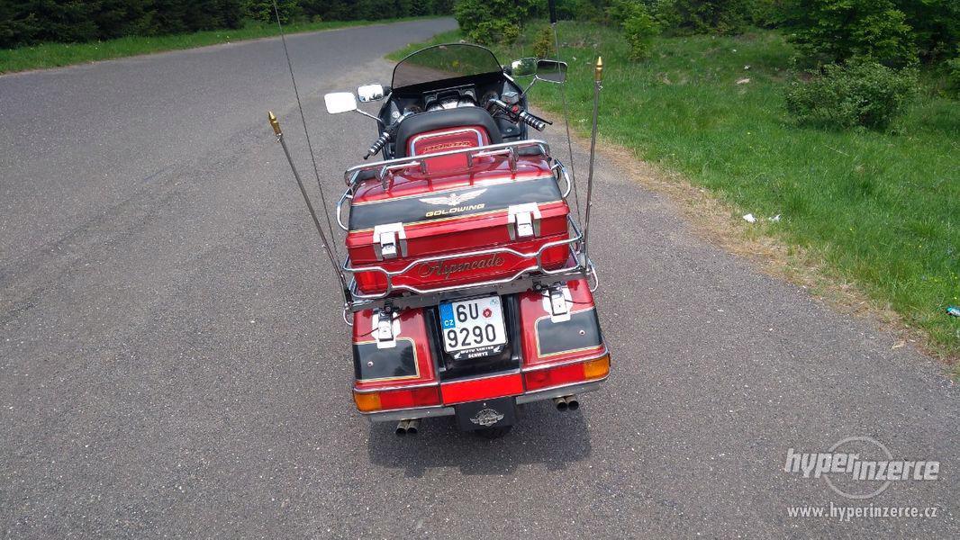 Honda GL 1100 GoldWing - foto 3
