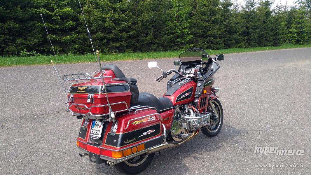 Honda GL 1100 GoldWing - foto 4