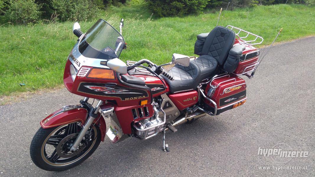 Honda GL 1100 GoldWing - foto 6