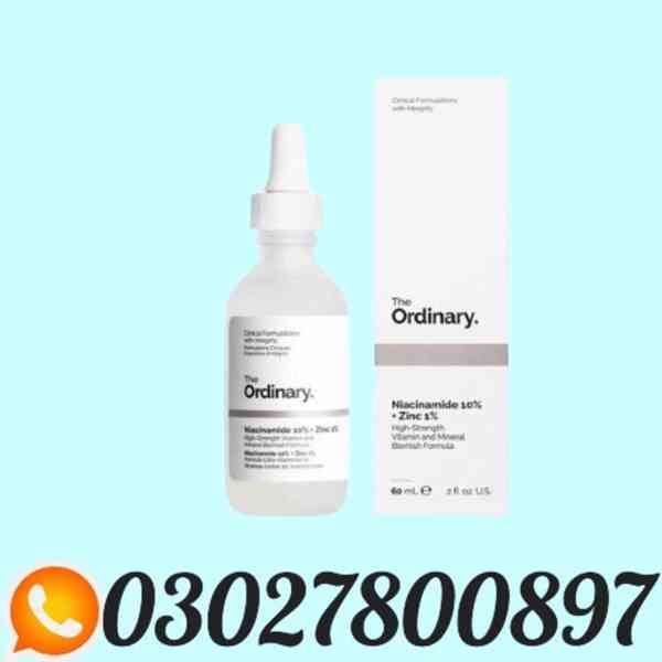 The Ordinary Niacinamide Serum In Multan $ O30278O0897 & Ori - foto 1