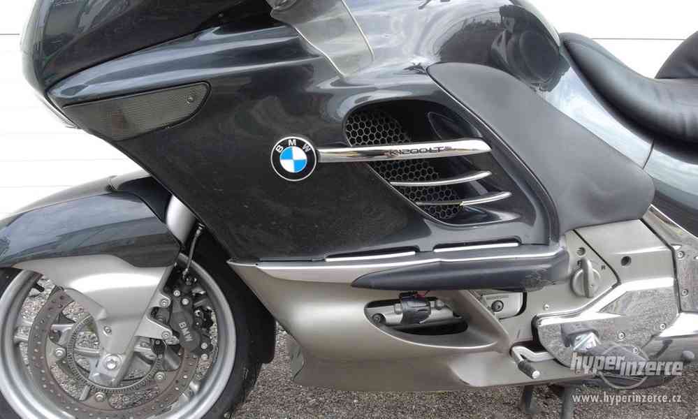 BMW K 1200 LT - foto 10