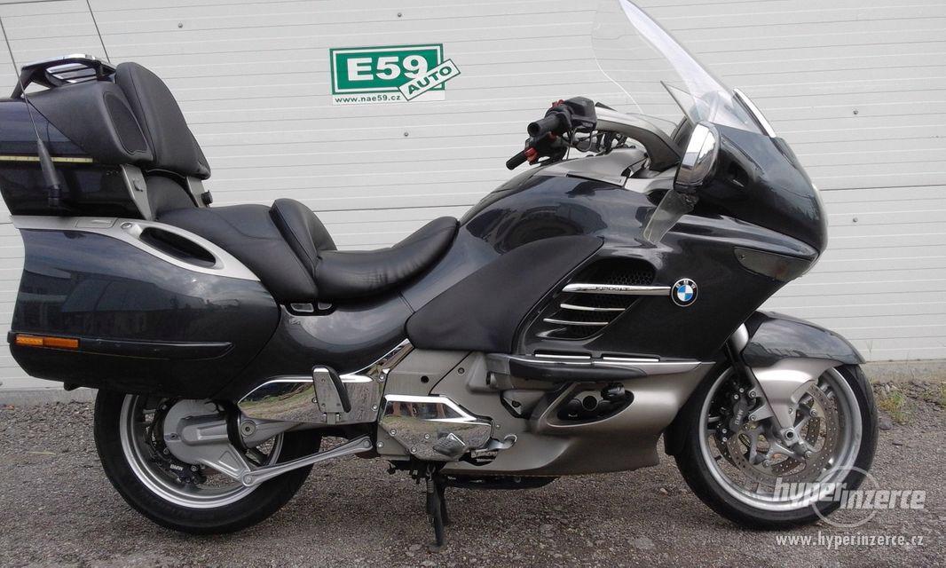 BMW K 1200 LT - bazar - Hyperinzerce.cz