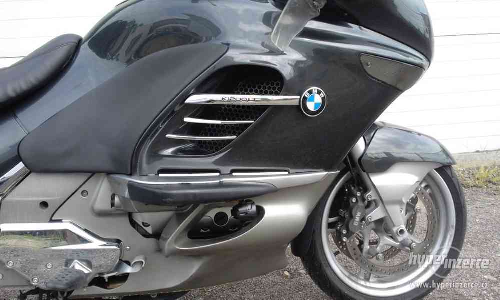 BMW K 1200 LT - bazar - Hyperinzerce.cz