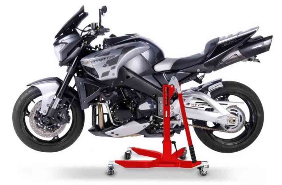 Adaptérová deska stojanu ConStands Suzuki B-King - foto 4