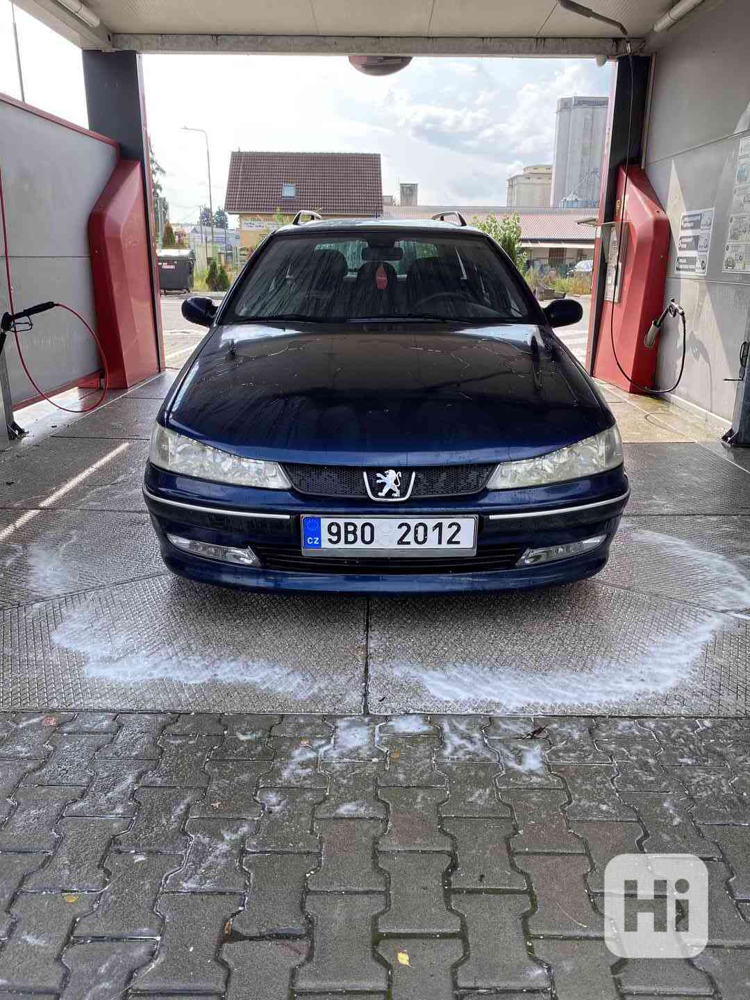 Peugeot 406 - foto 1