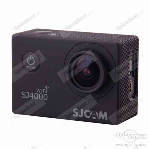 Sportovní kamera SJCAM SJ4000 Wifi - foto 1