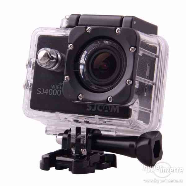 Sportovní kamera SJCAM SJ4000 Wifi - foto 2