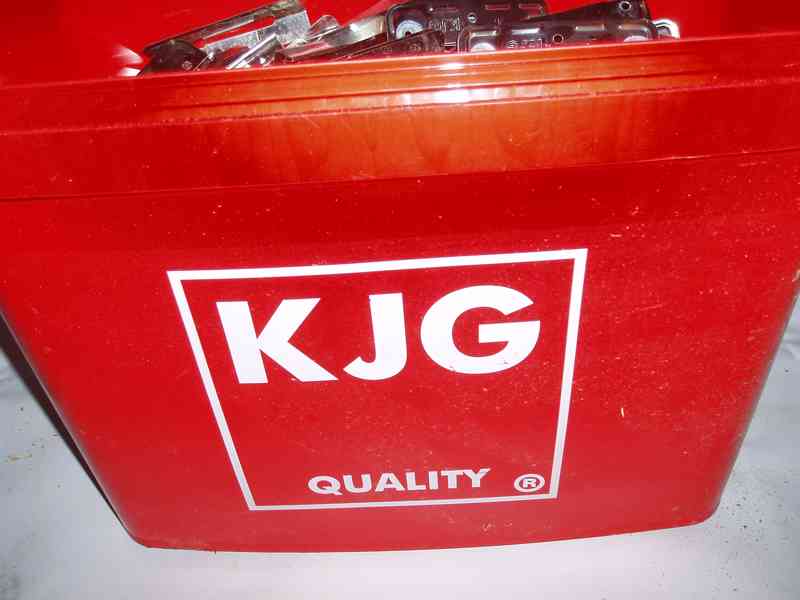 Dilatační příponky - foto 3