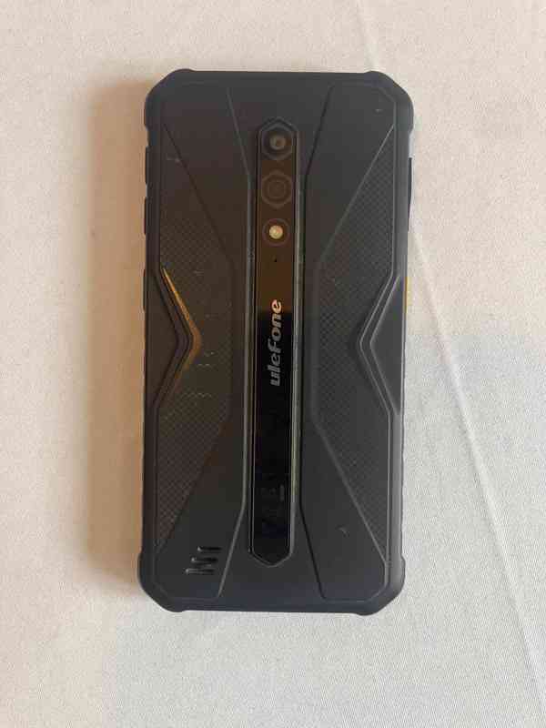 UleFone Armor X12 – nefunkční, nezapne se, odolný telefon... - foto 2