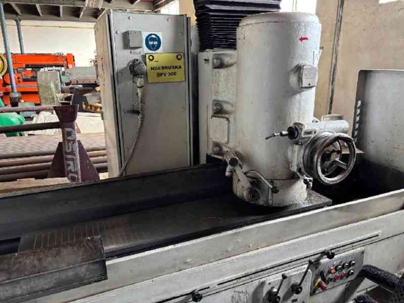 Bruska BPV 300 / 1500 - foto 2