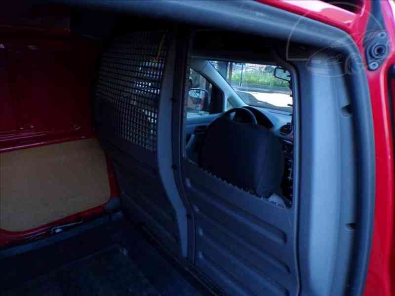 Volkswagen Caddy 1,6 i TAŽNÉ ZAŘÍZENÍ - foto 11