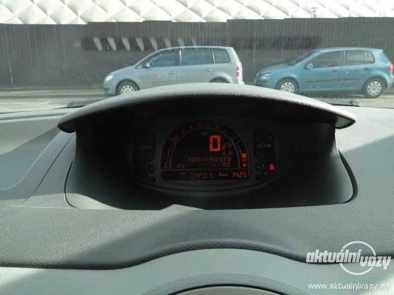 Renault Modus 1.4, benzín, rok 2007, el. okna, STK, centrál, klima - foto 6