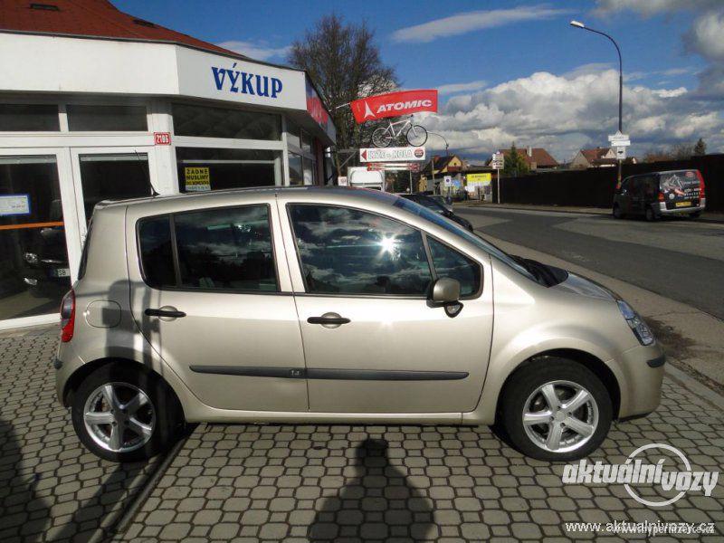 Renault Modus 1.4, benzín, rok 2007, el. okna, STK, centrál, klima - foto 15