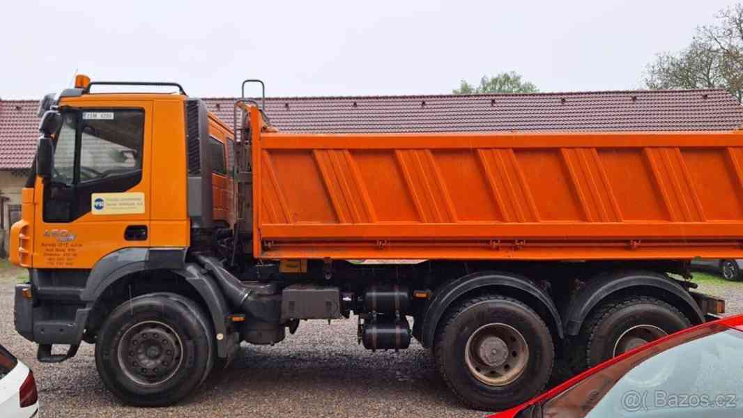 Iveco Ostatní Trakker S3 - foto 4