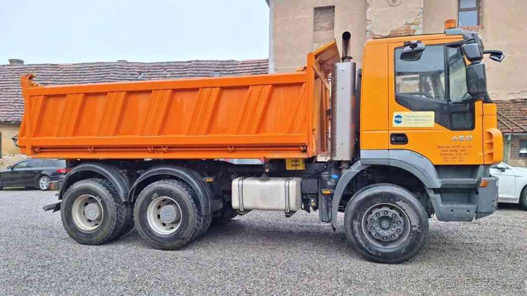 Iveco Ostatní Trakker S3 - foto 5
