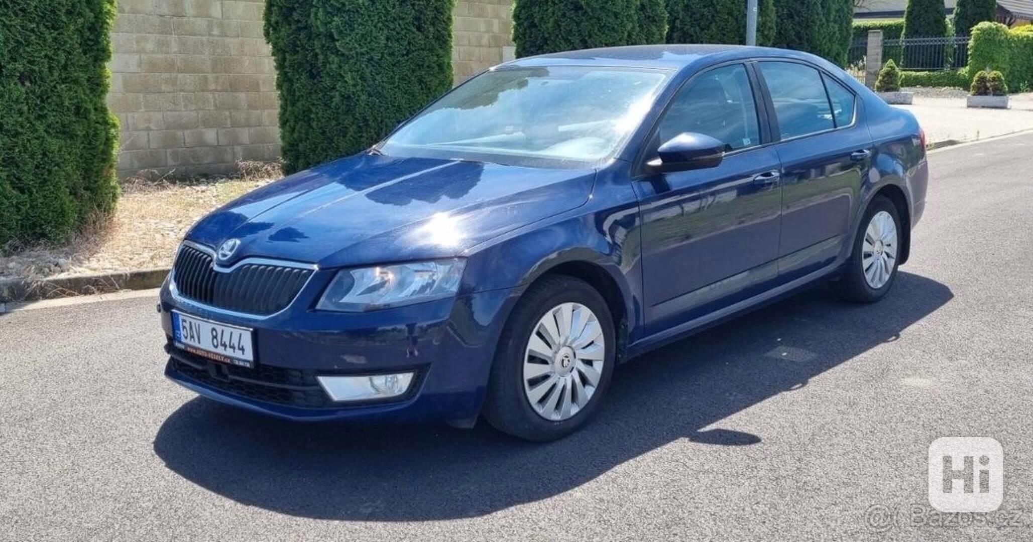 Škoda Octavia 1,6   TDi 81 kW - foto 1