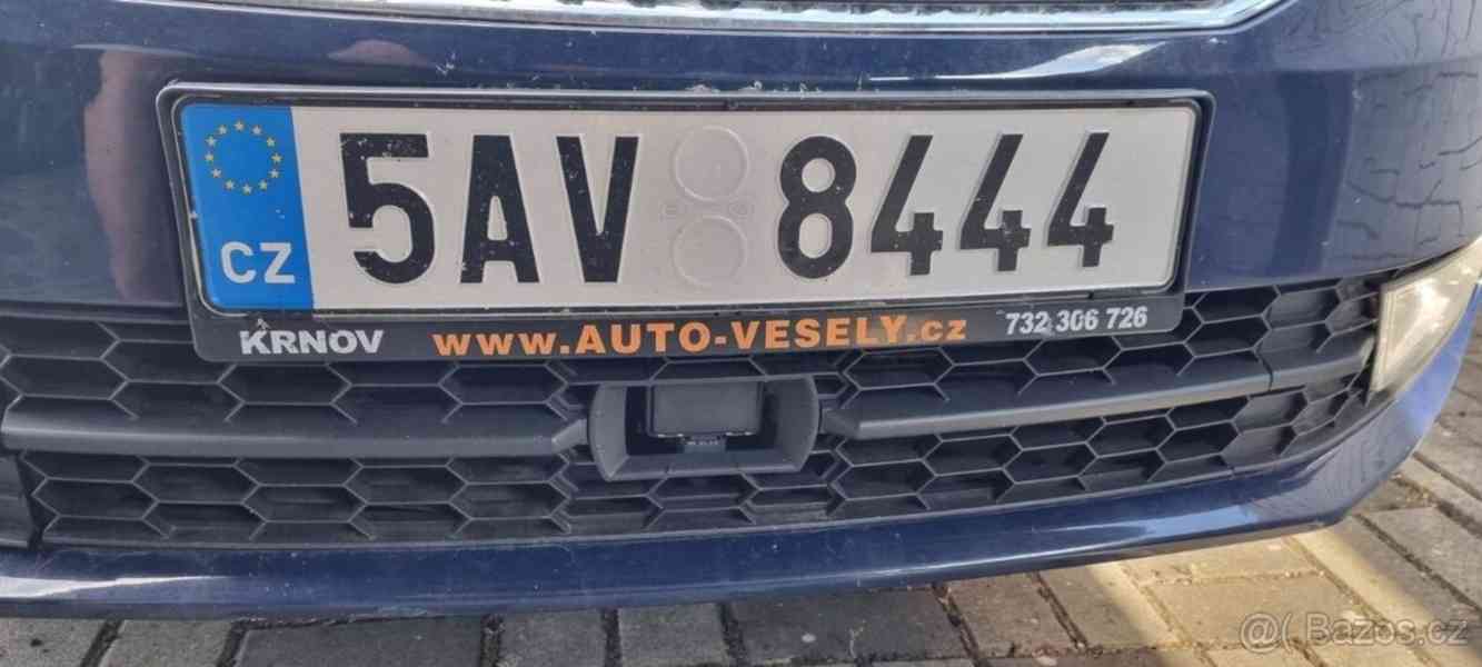 Škoda Octavia 1,6   TDi 81 kW - foto 5