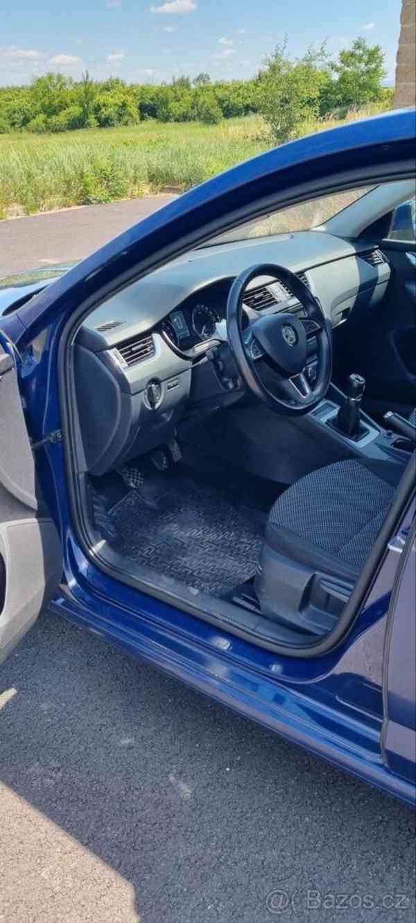 Škoda Octavia 1,6   TDi 81 kW - foto 7