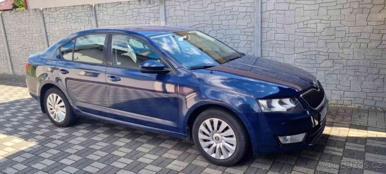 Škoda Octavia 1,6   TDi 81 kW - foto 11