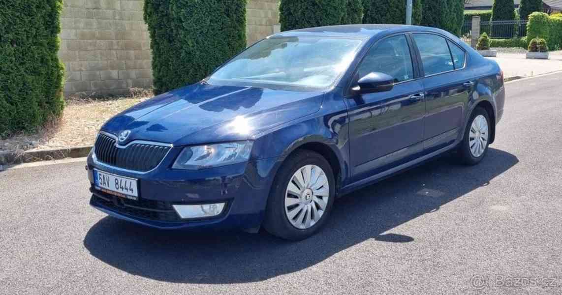 Škoda Octavia 1,6   TDi 81 kW - foto 1