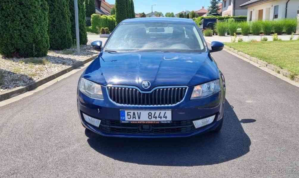 Škoda Octavia 1,6   TDi 81 kW - foto 15
