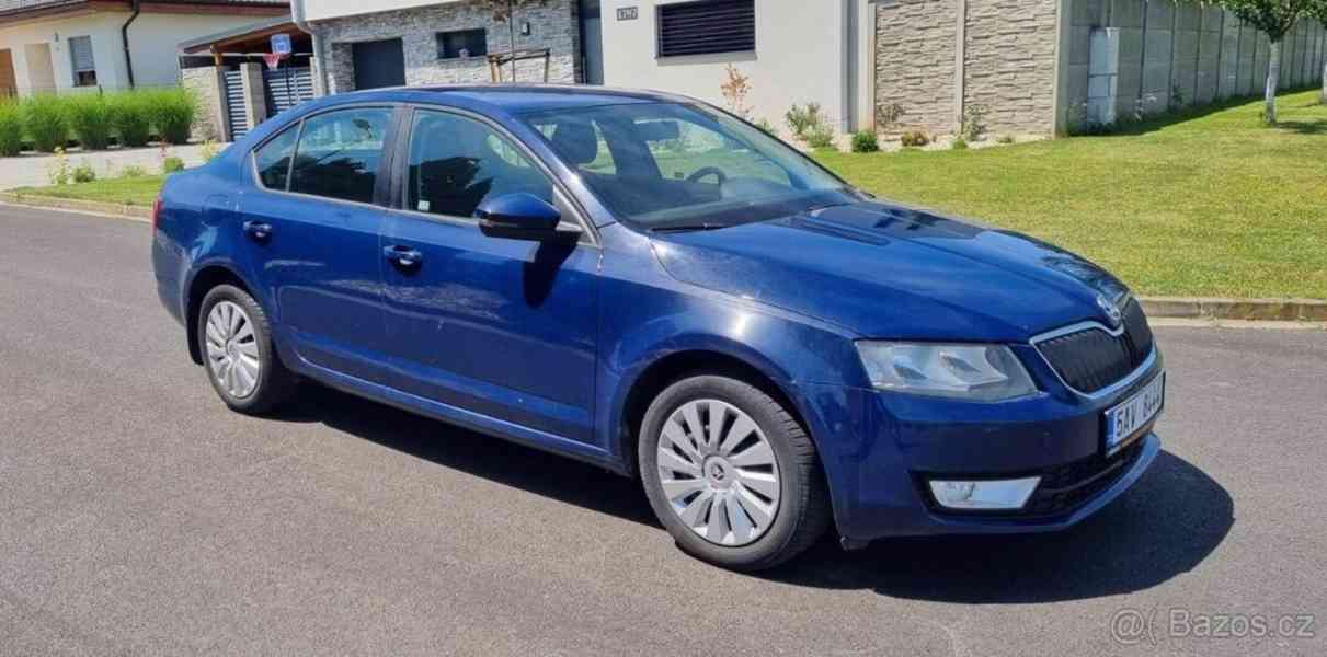 Škoda Octavia 1,6   TDi 81 kW - foto 2