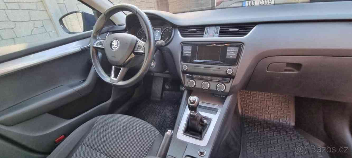 Škoda Octavia 1,6   TDi 81 kW - foto 3
