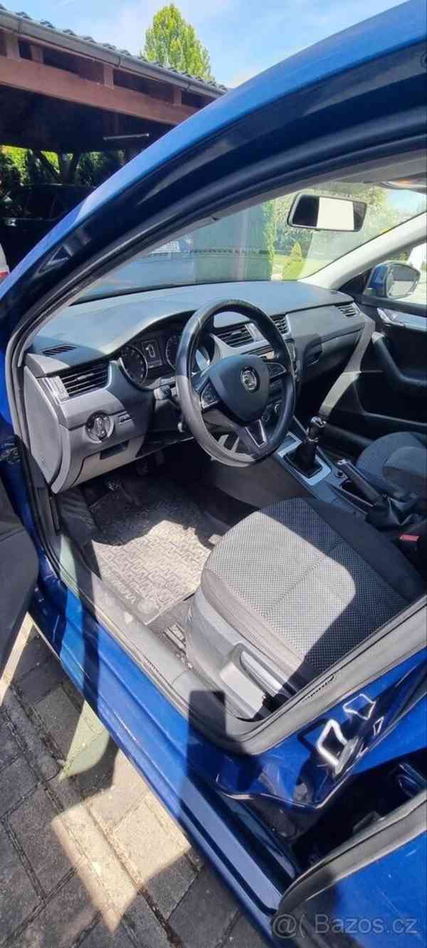 Škoda Octavia 1,6   TDi 81 kW - foto 8