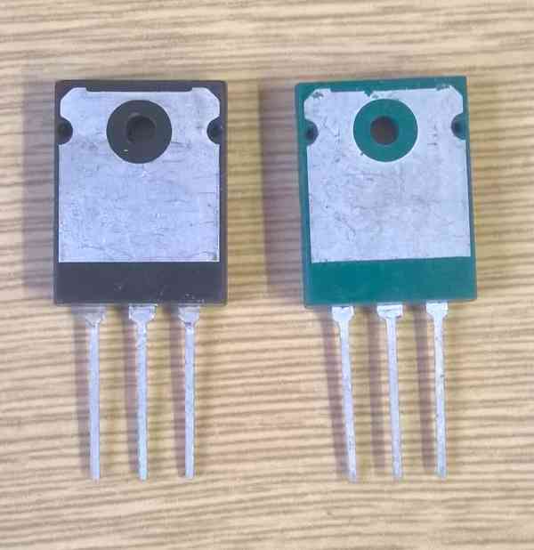 Tranzistory 2SC3280 + 2SA1301 - foto 2