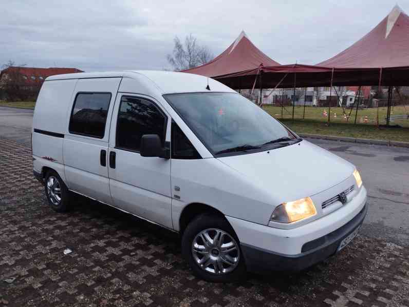 Peugeot Expert 2.0 HDI - foto 6