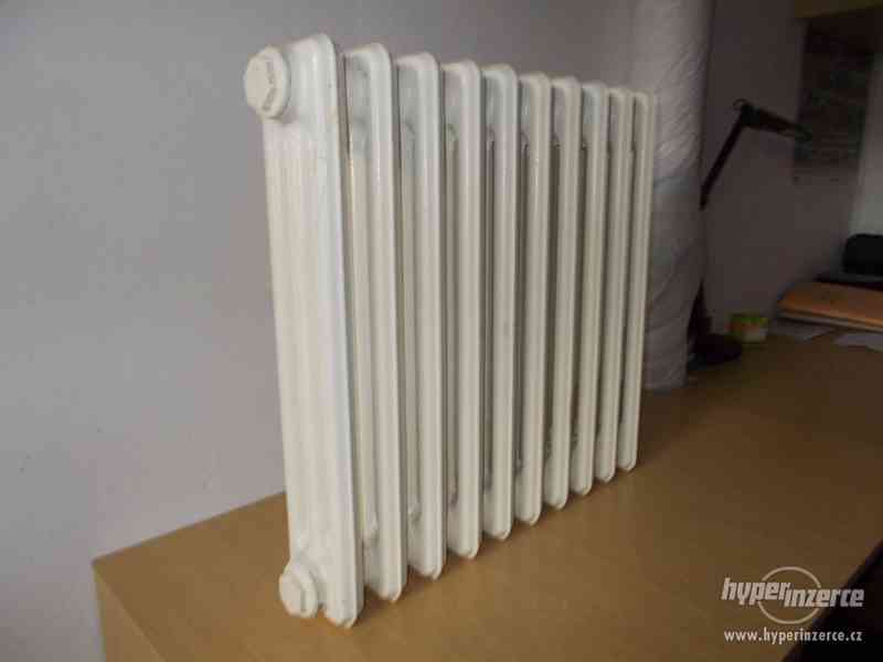 Litinové radiátory VIADRUS - foto 2
